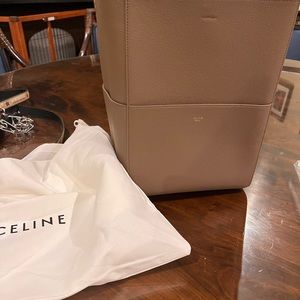 Celine handbag With strap